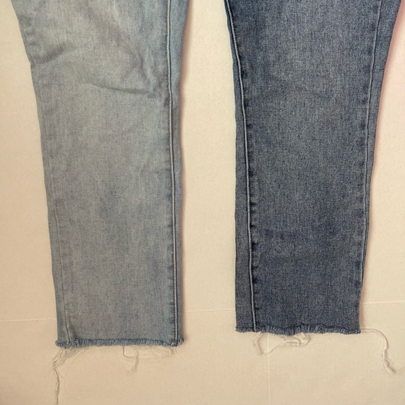 PacSun Colorblock Jeans - Picture 7 of 7